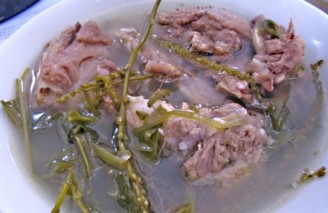 Money Lao Duck Soup recipe