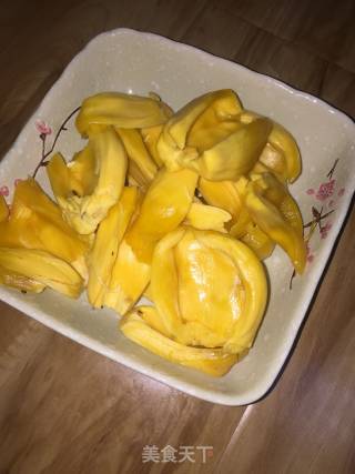 Roasted Jackfruit recipe