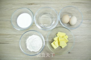 Lemon Puffs recipe
