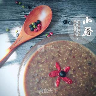 Three Bean Soup recipe