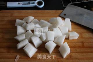 Sour Radish Lao Duck Soup recipe