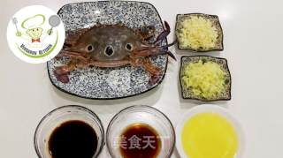 A Gift from Nature in Autumn---steamed King Crab with Original Flavor recipe