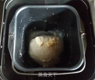 #aca烤明星大赛# 100% Chinese Hokkaido Toast (bread Machine Version) recipe