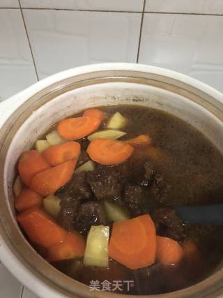 Beef Casserole recipe
