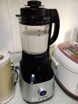 Walnut Almond Peanut Dew recipe