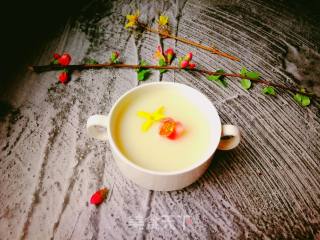 Mi Run Soy Milk recipe