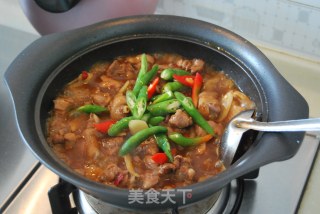 The Most Comfortable and Enjoyable Private Practice of Duck Meat——【zijiang Braised Duck Pot】 recipe