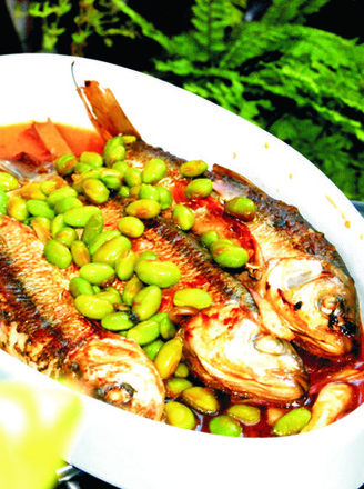 Braised Chinese Fish recipe