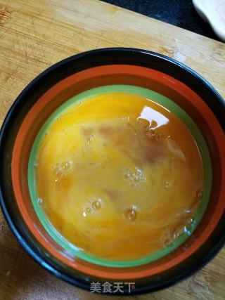 Water Melon and Egg Soup recipe