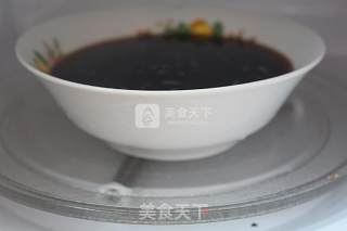 Coconut Brown Sugar Horseshoe Cake recipe