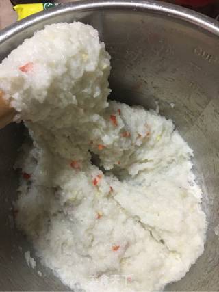 Glutinous Rice recipe