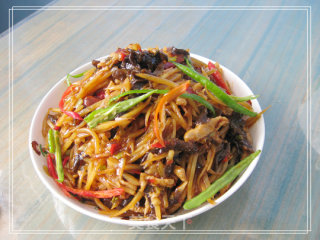 Yuxiang Pork recipe