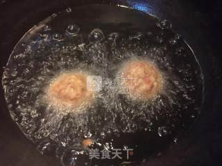 Meat Ball with Soy Sauce recipe