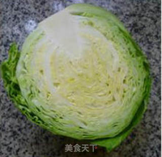 Cabbage Salad recipe