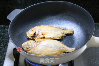 Fried Braised Fish recipe