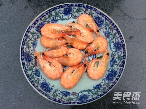 Fried Crispy Shrimp recipe