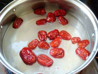 Nutritious Breakfast-red Dates and Wolfberry Porridge recipe