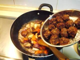 Assorted Vegetable Meatballs recipe