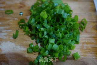 Tofu with Shallots recipe