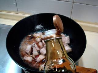 One-pot Braised "hybrid Dish" recipe