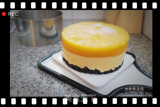 Mango Mousse recipe