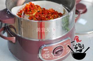 Super Easy Chopped Pepper Fish Head recipe