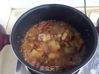 Winter Melon Pork recipe