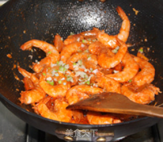 Taiwanese Lemon Shrimp recipe