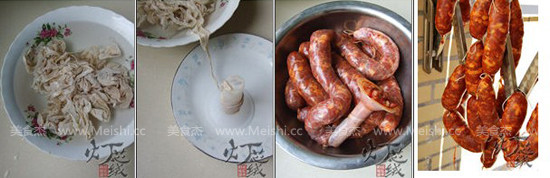 Homemade Sausage recipe