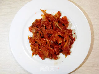 Korean Kimchi Pot recipe