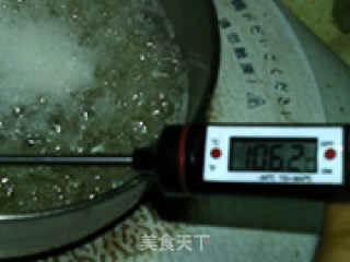 White Syrup recipe