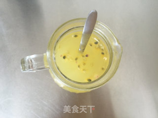 Create A Super Delicious Natural Drink in Minutes-honey Passion Fruit Drink recipe