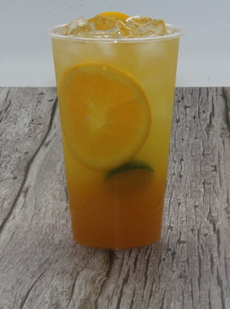 Homemade ︱ Green Orange One Summer recipe
