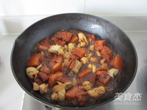 Braised Pork recipe