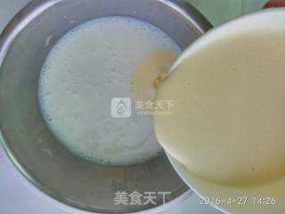 #aca烤明星大赛#milk Pudding recipe