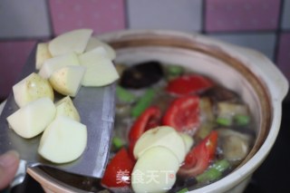 【northeast Random Stew】——strong Hometown Flavor recipe