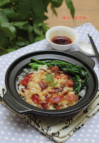 Traditional Delicacy Made by Yourself-cantonese-style La-mei Claypot recipe