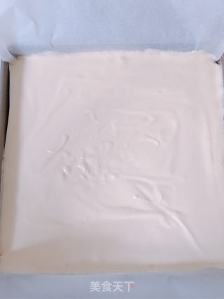 Strawberry Cake Roll recipe