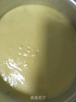 Mango Mousse (6 Inches) recipe