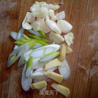 Seafood: Sweet and Sour Yellow Croaker recipe