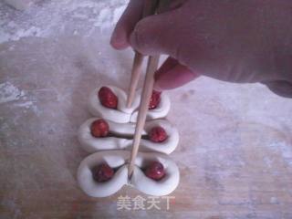 Jujube Roll recipe