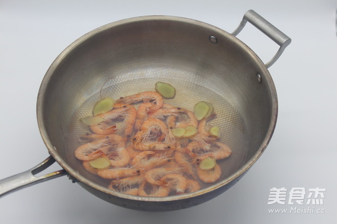 Brine Shrimp recipe