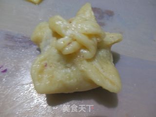 【kaifeng】shortbread-begonia Pastry recipe