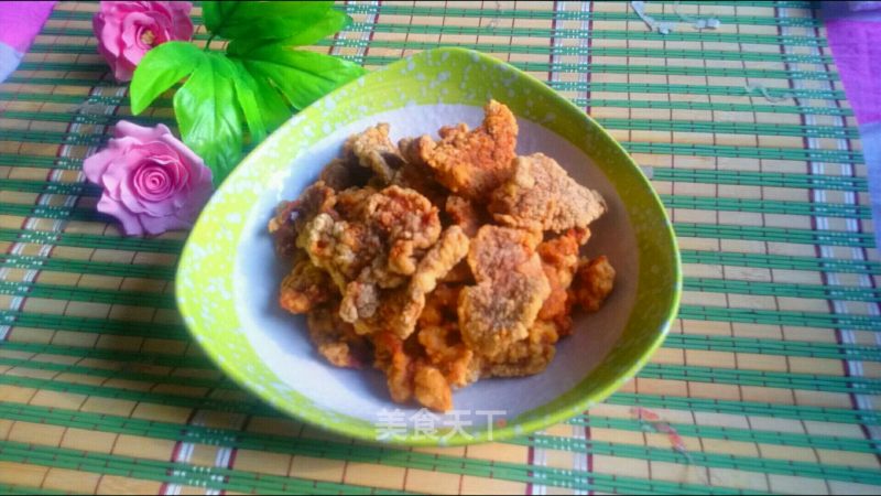 Crispy Beef recipe