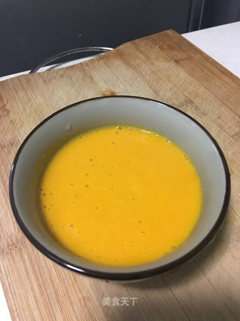 Lily Pumpkin Soup recipe