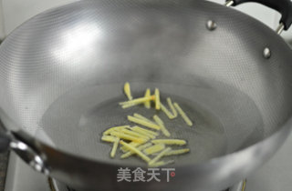 Sauce Fried Squid recipe