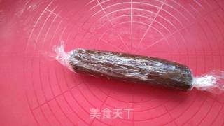 Cocoa Almond Shortbread Cookies recipe
