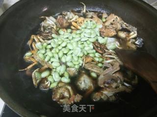 Noodle Crab recipe