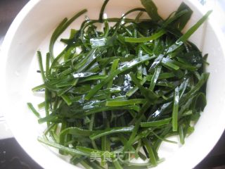 Hot and Sour Kelp Shreds recipe