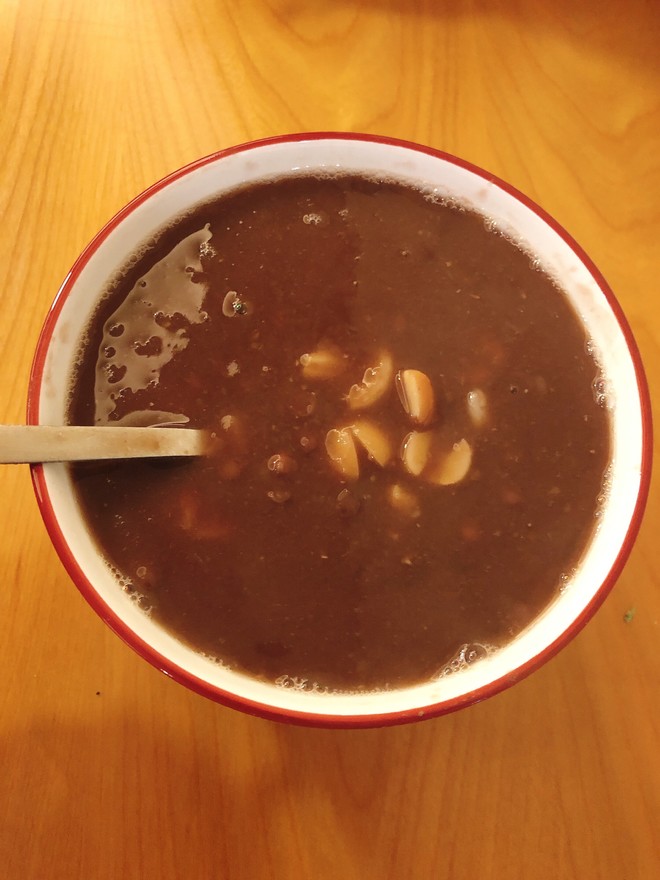 The Lotus Seed Lily Red Bean Paste is Ten Times More Delicious Than The Outside Syrup recipe